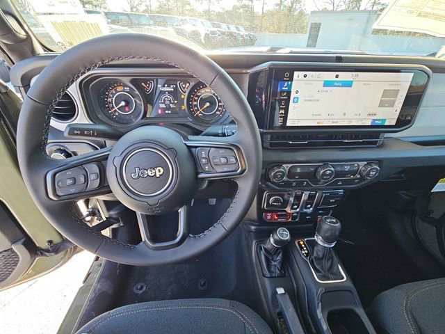 New 2026 Jeep Wrangler Sport AWD/4WD image 10
