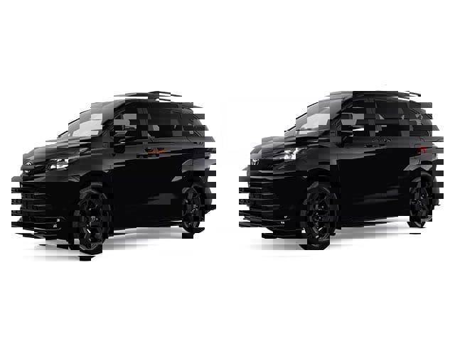 New 2026 Toyota Sienna XLE Woodland Edition image 1