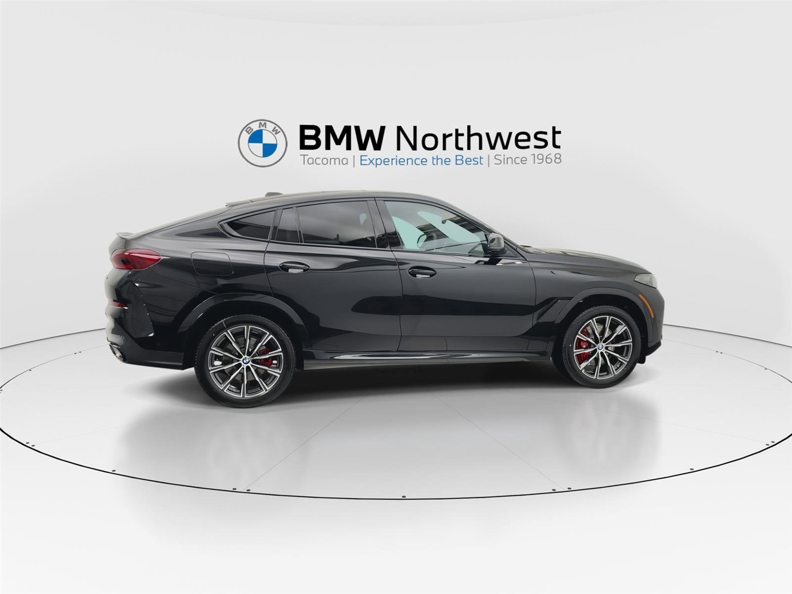 New 2026 BMW X6 xDrive40i AWD/4WD image 4