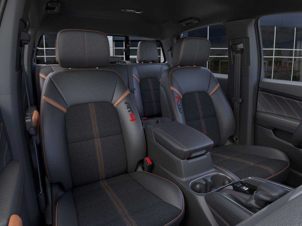 New 2026 GMC Canyon AT4 w/ Nightfall Essentials Package AWD/4WD image 16