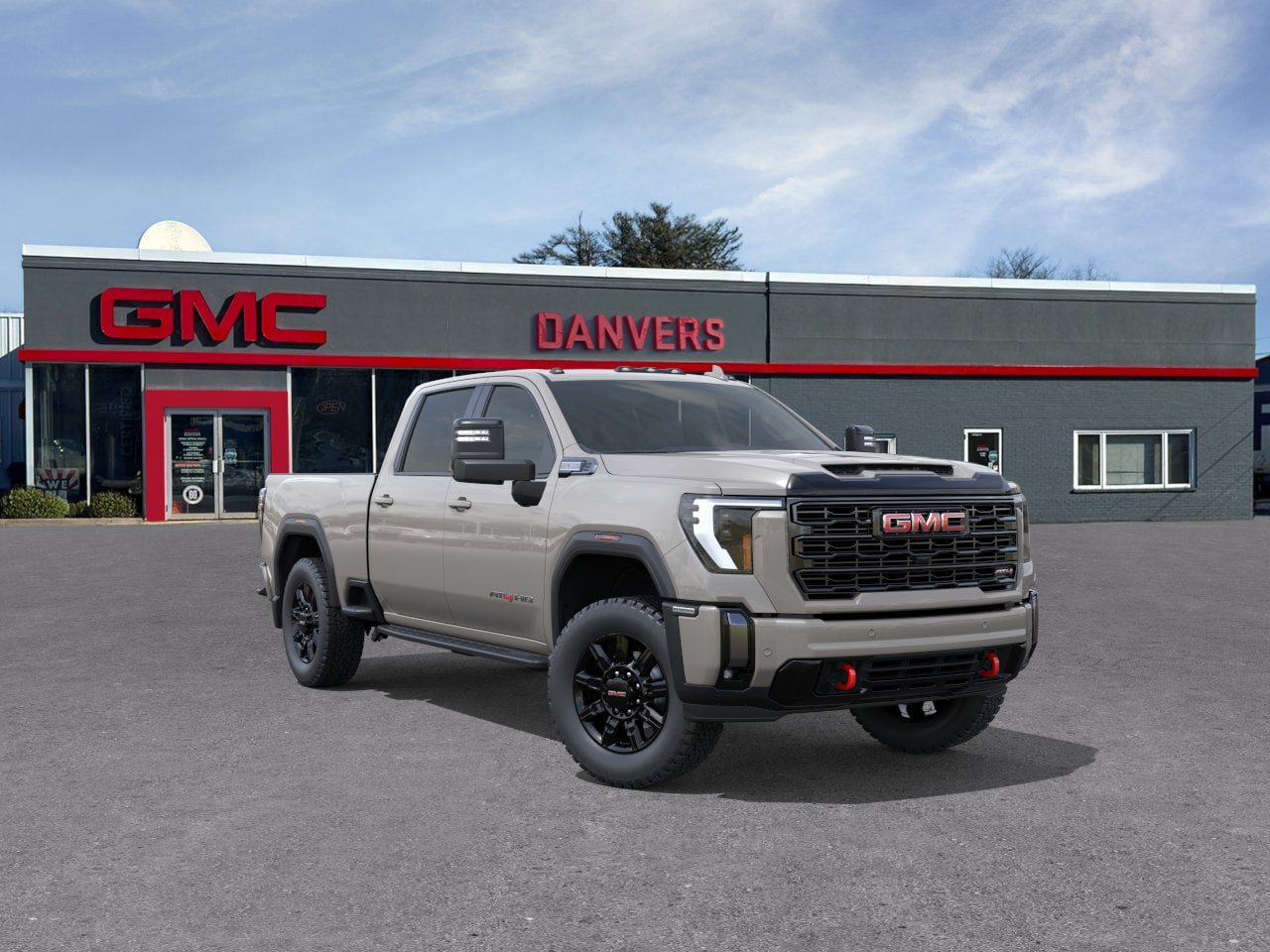 New 2026 GMC Sierra 2500 AT4 w/ AT4 Preferred Package AWD/4WD image 25
