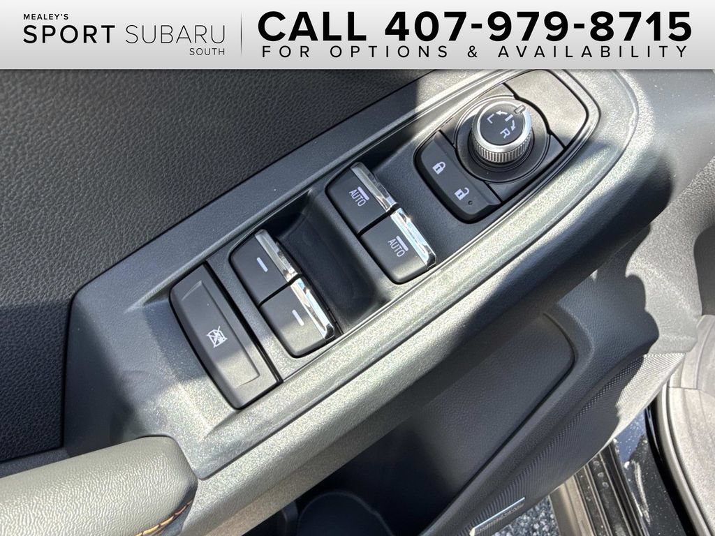 New 2026 Subaru Crosstrek 2.5i Limited AWD/4WD image 23