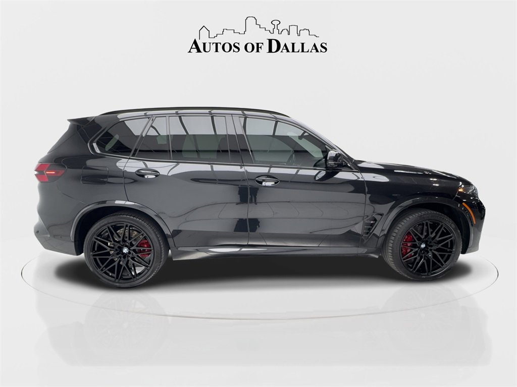 Used 2024 BMW X5 M Competition w/ Executive Package image 10