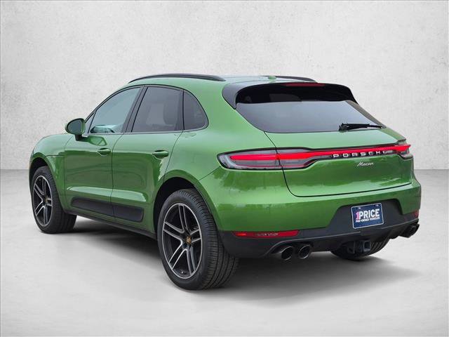 Used 2019 Porsche Macan AWD/4WD image 7
