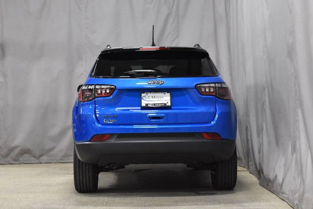 New 2026 Jeep Compass Limited w/ Sun, Sound & Navigation Group image 8