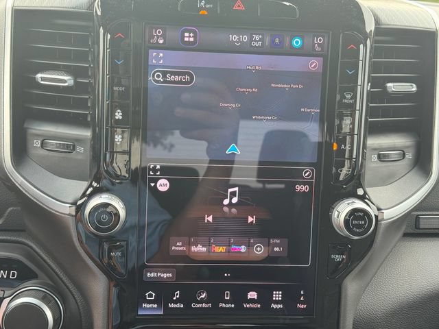 New 2026 RAM 1500 Big Horn AWD/4WD image 27