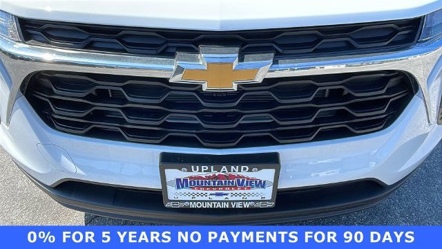 New 2026 Chevrolet Trax LS w/ Driver Confidence Package FWD image 10