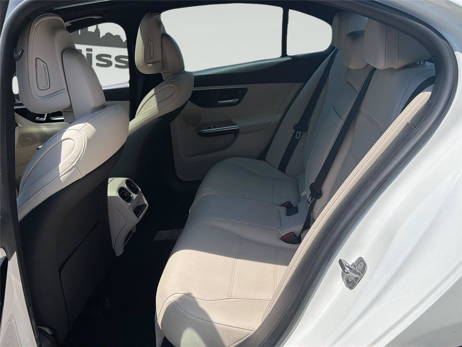 Used 2025 Mercedes-Benz C 300 4MATIC Sedan image 20
