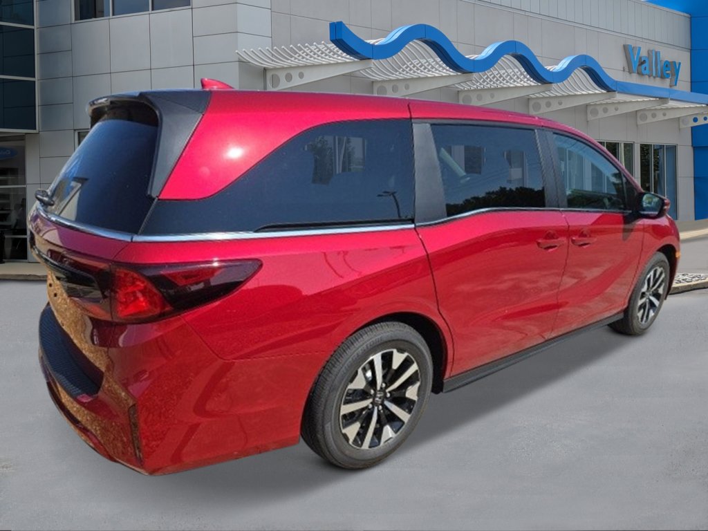 New 2026 Honda Odyssey EX-L image 5