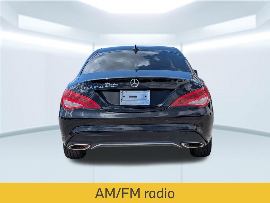 Used 2018 Mercedes-Benz CLA 250 image 5