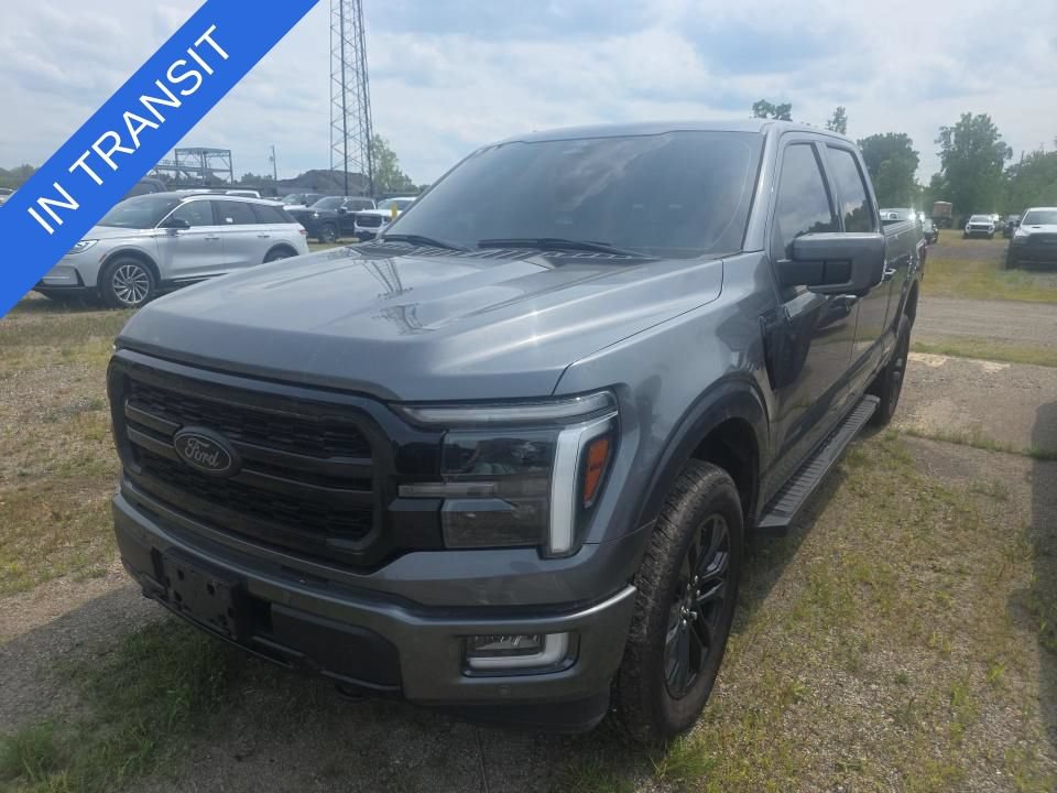 Used 2024 Ford F150 Lariat