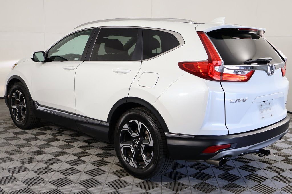 Used 2019 Honda CR-V Touring image 6