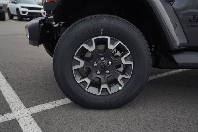 New 2026 Jeep Wrangler Sahara image 10