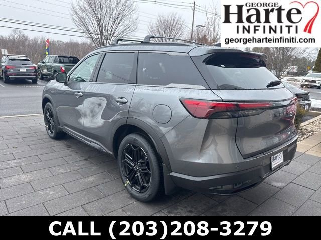 New 2026 INFINITI QX60 Sport w/ Dark Cargo Package image 7