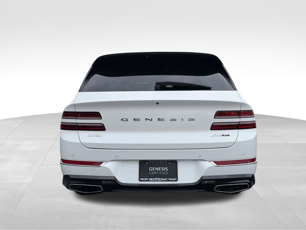 Certified 2024 Genesis GV80 3.5T Advanced w/ Advanced Package AWD/4WD image 26