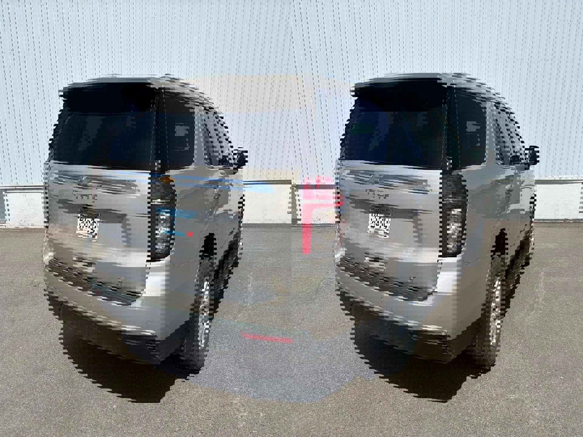 Used 2021 Chevrolet Tahoe LT w/ Luxury Package image 8