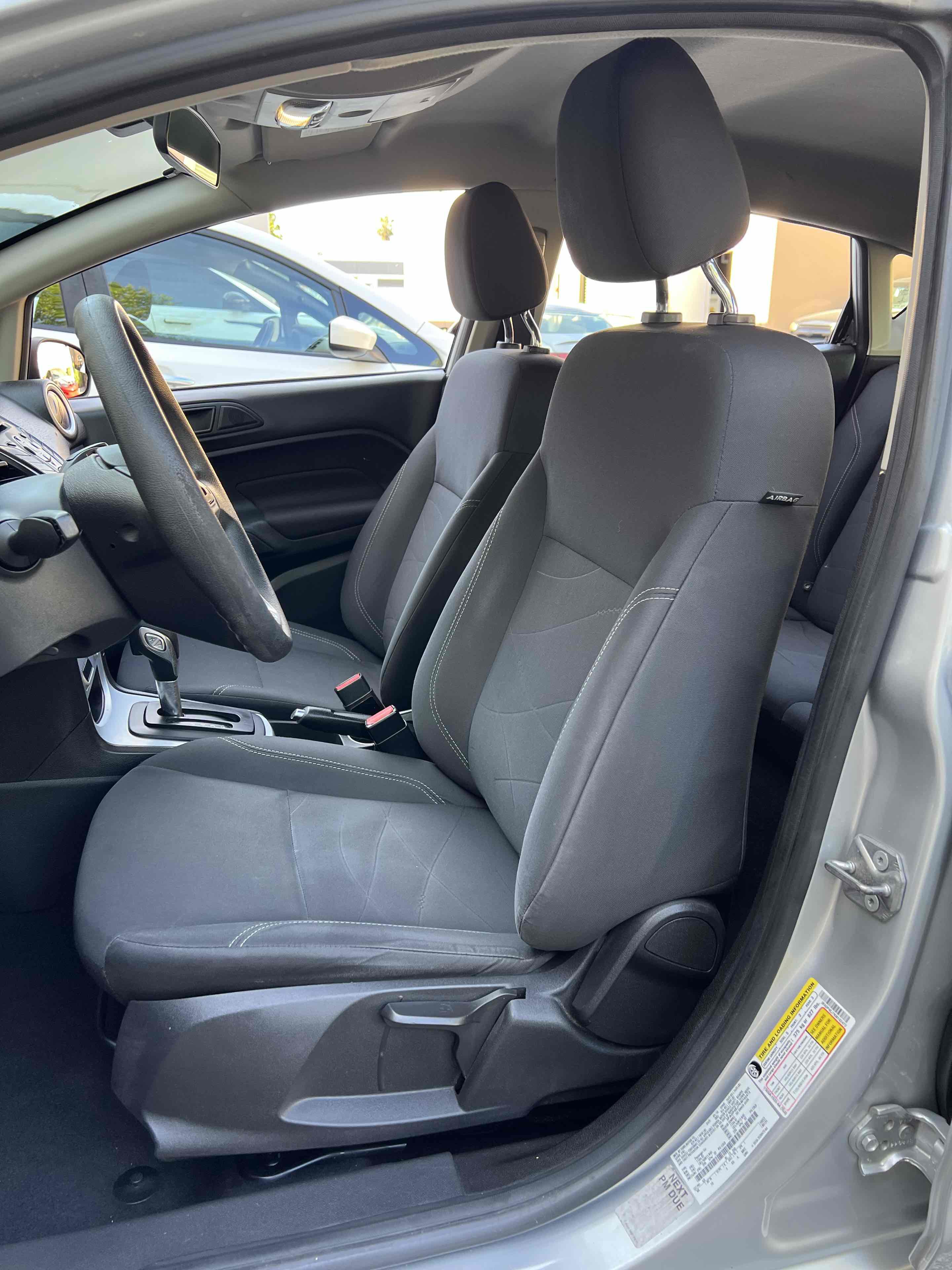 Used 2019 Ford Fiesta SE image 80