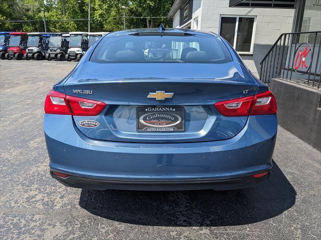Used 2024 Chevrolet Malibu LT FWD image 4