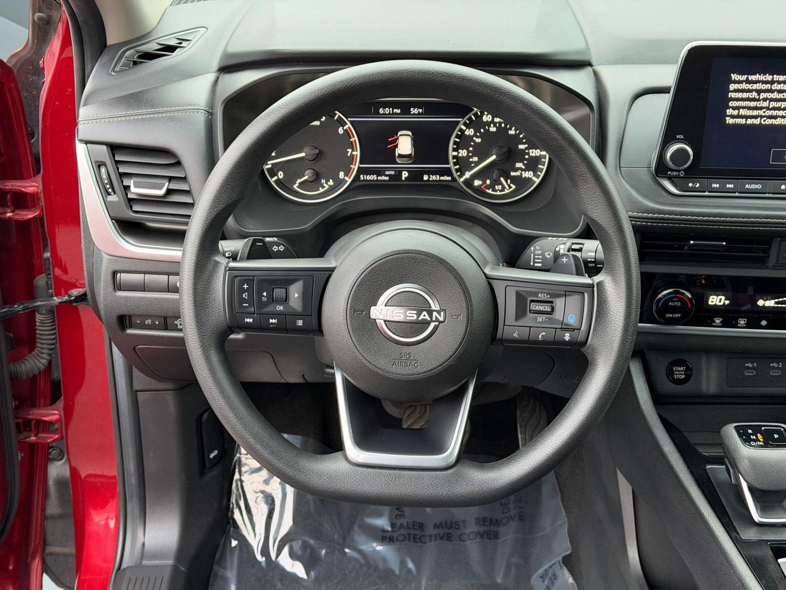 Used 2024 Nissan Rogue SV image 23