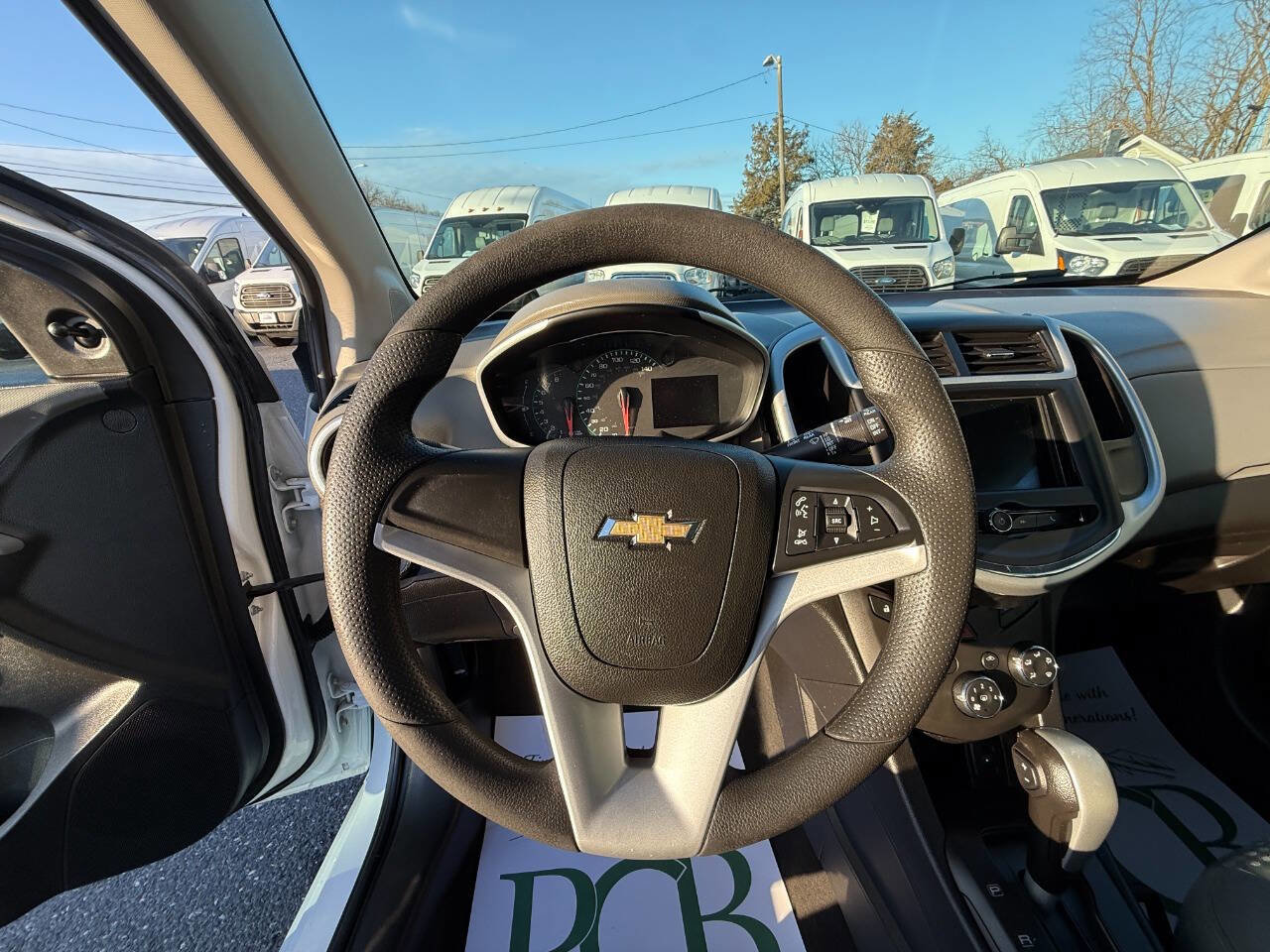 Used 2018 Chevrolet Sonic LT image 6