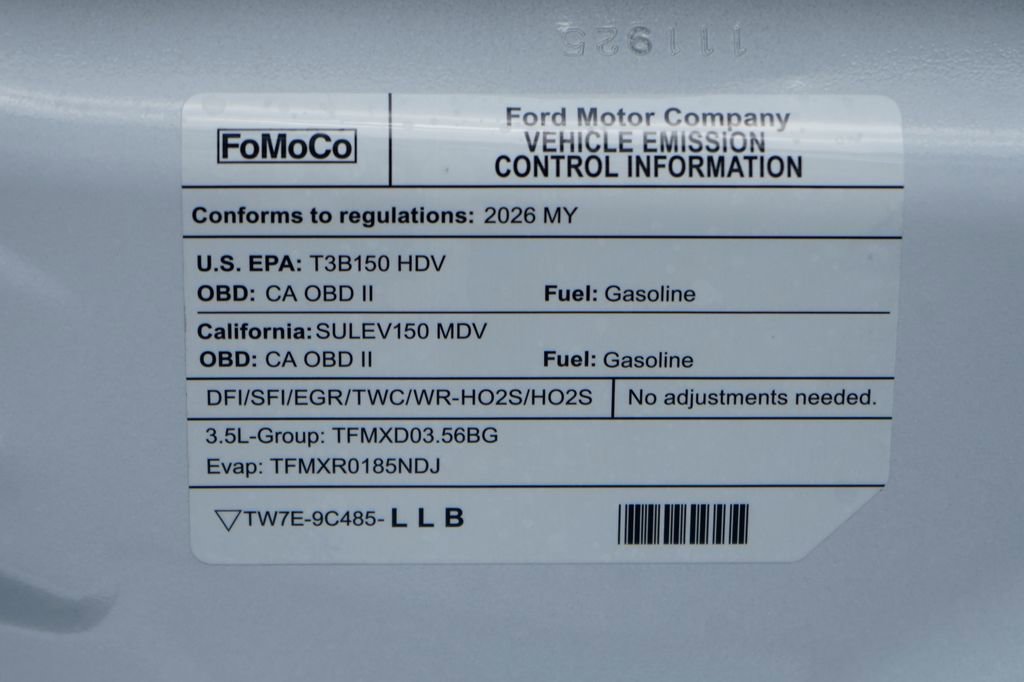 Used 2026 Ford Transit 350 XLT image 13