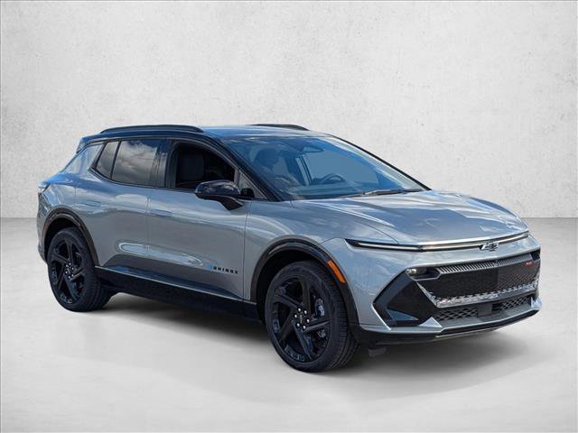 New 2026 Chevrolet Equinox EV RS image 5