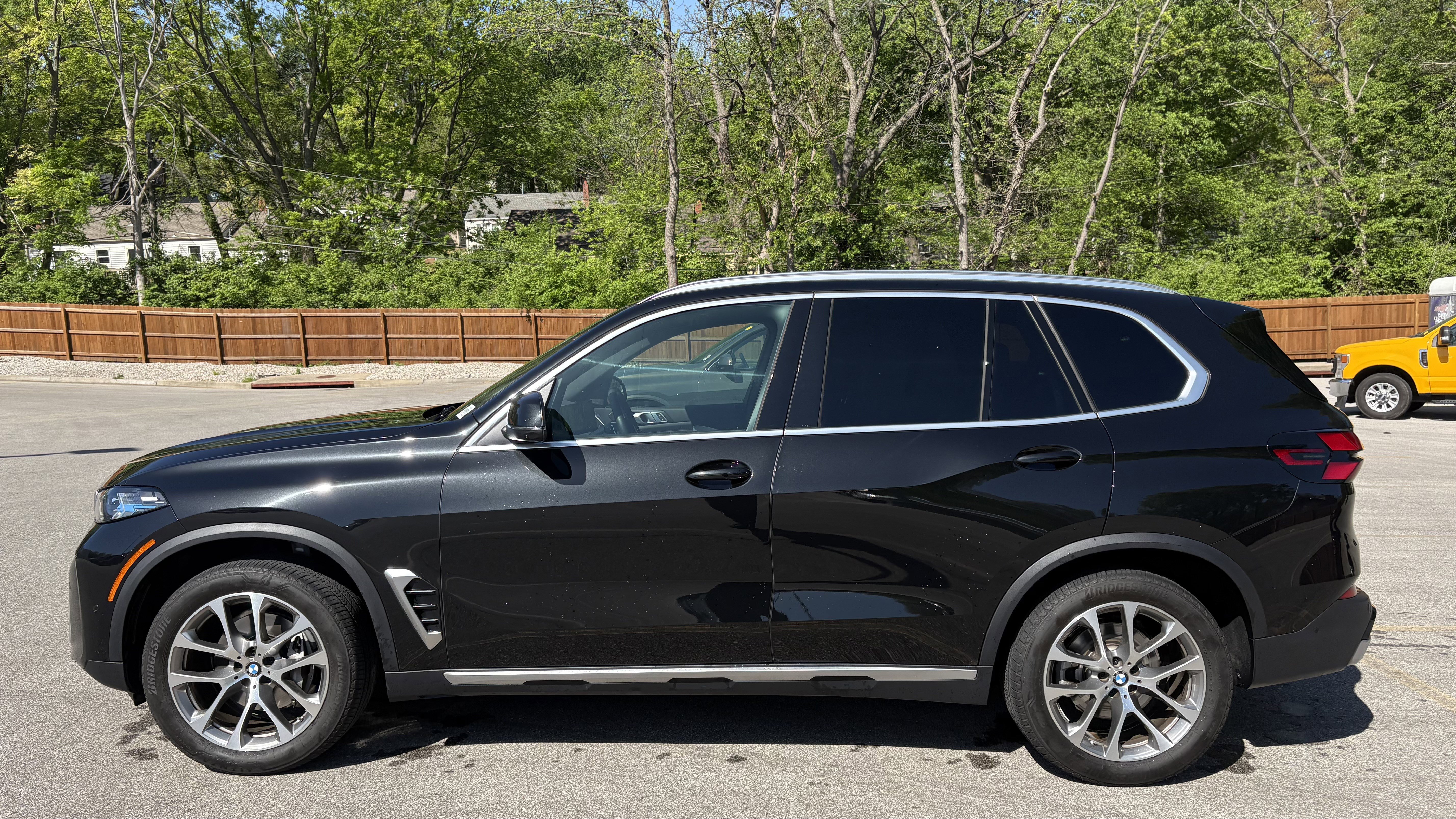 Certified 2026 BMW X5 xDrive40i AWD/4WD image 7