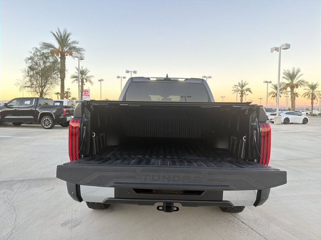 Certified 2026 Toyota Tundra SR5 w/ TRD Off-Road Package AWD/4WD image 31