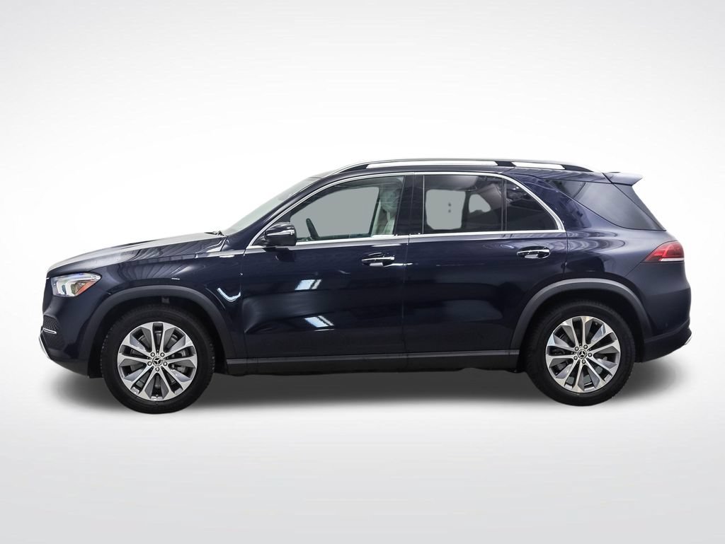 Used 2021 Mercedes-Benz GLE 450 4MATIC image 2