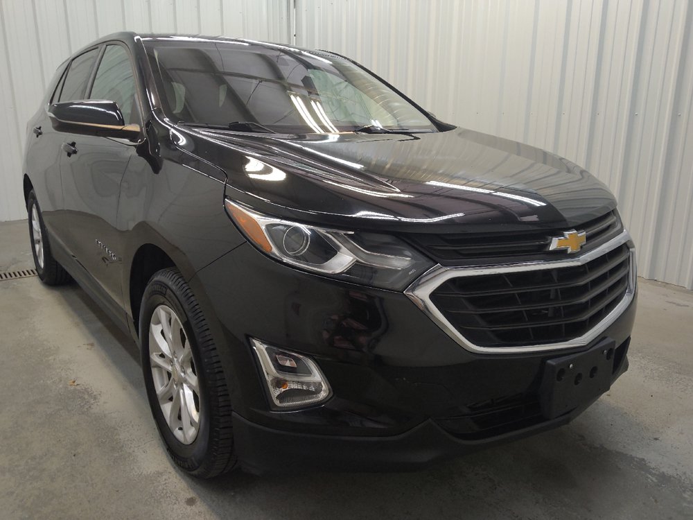 Used 2018 Chevrolet Equinox LT FWD image 13