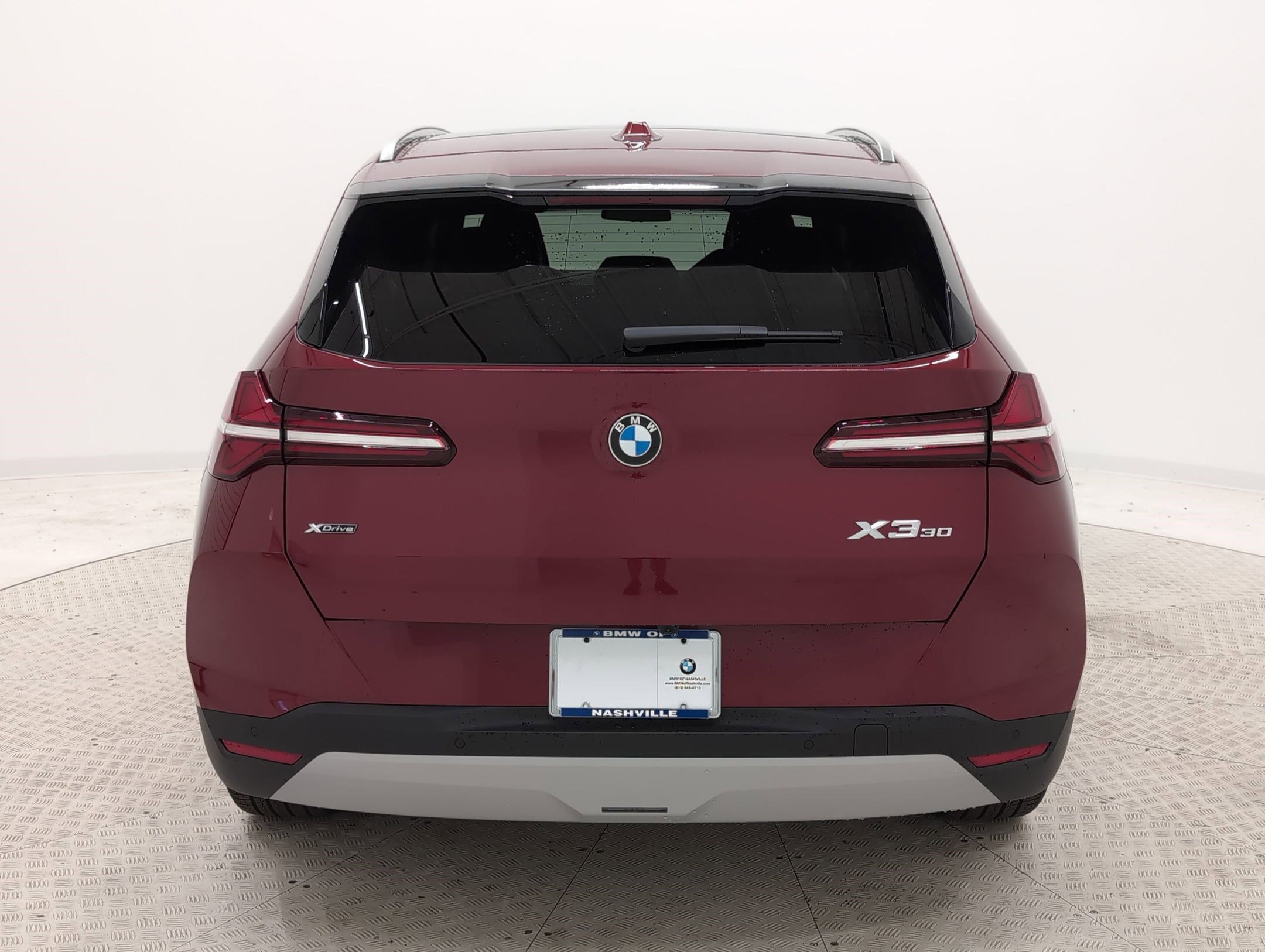 Used 2025 BMW X3 xDrive30i w/ Premium Package AWD/4WD image 10