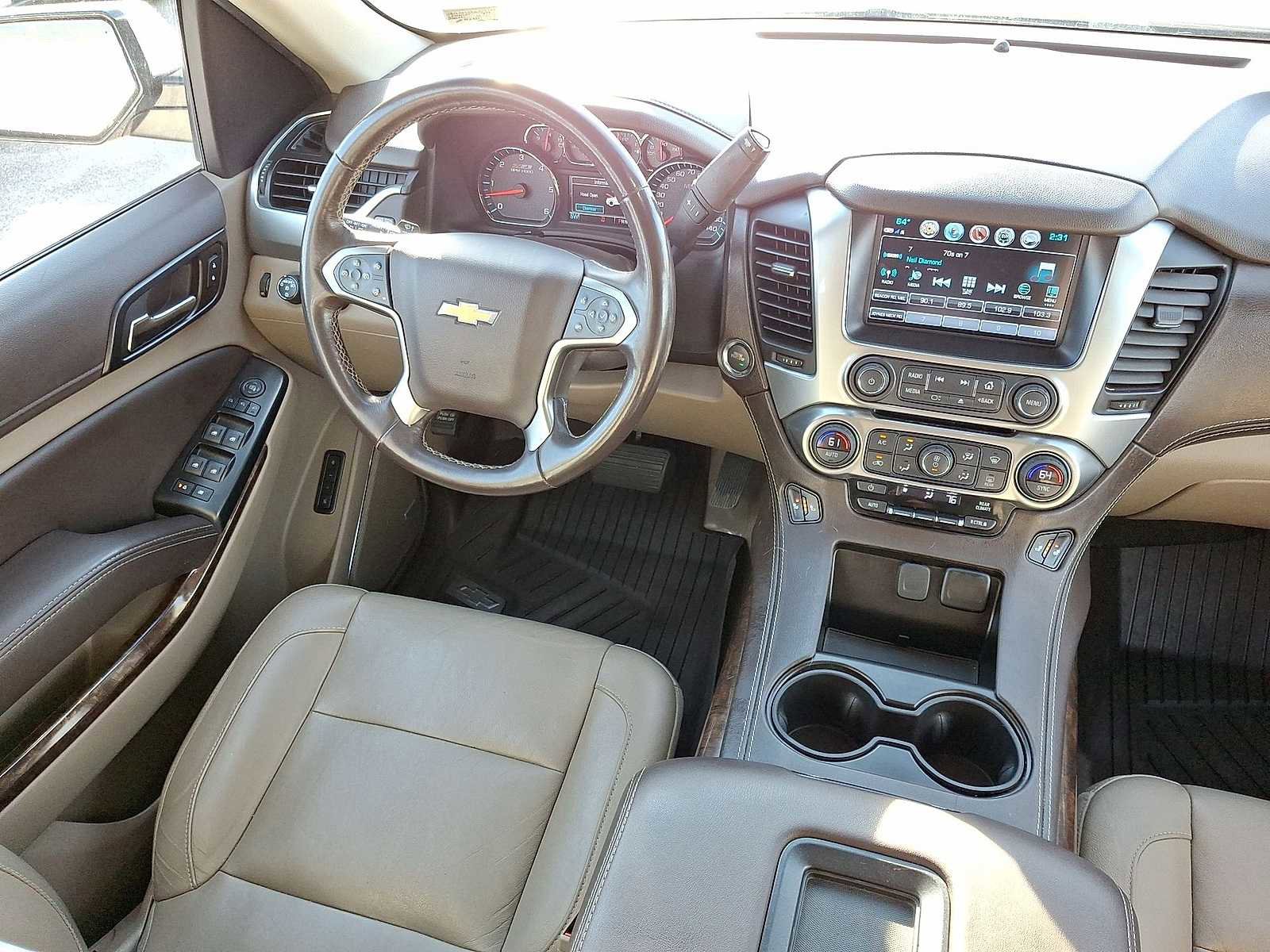 Certified 2019 Chevrolet Tahoe LT w/ Luxury Package image 10