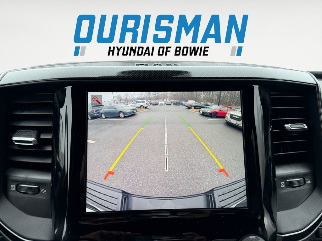 Used 2022 RAM 2500 Power Wagon w/ Level 1 Equipment Group image 21