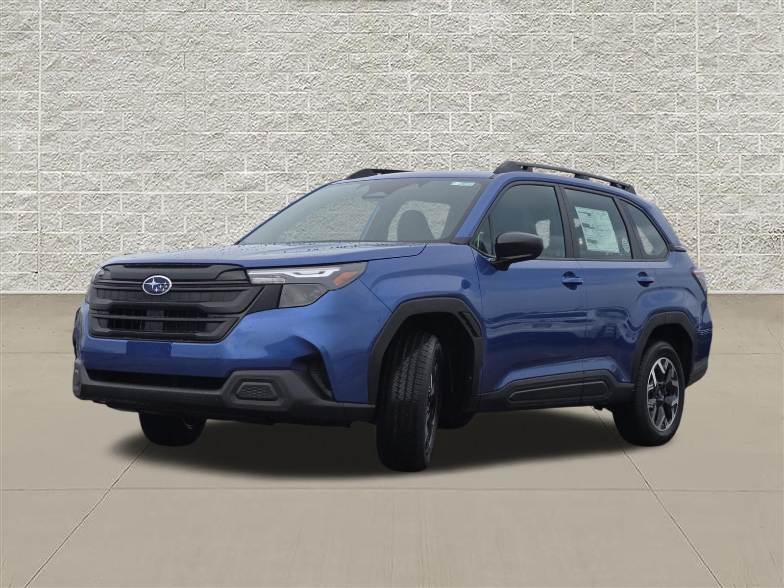 New 2026 Subaru Forester AWD/4WD image 3