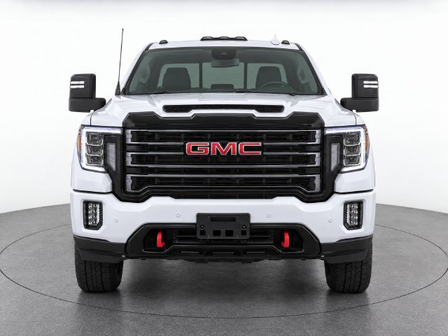 Certified 2020 GMC Sierra 2500 AT4 w/ AT4 Premium Package AWD/4WD image 5