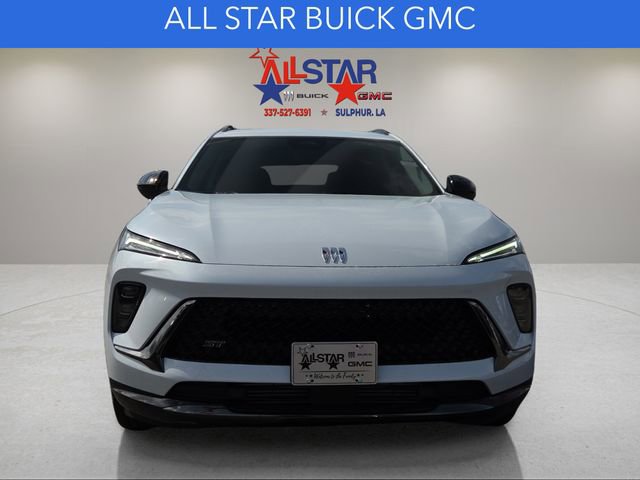 New 2026 Buick Envision Sport Touring image 2