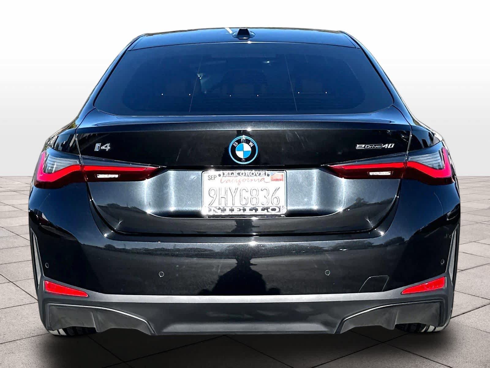 Used 2023 BMW i4 eDrive40 RWD image 7