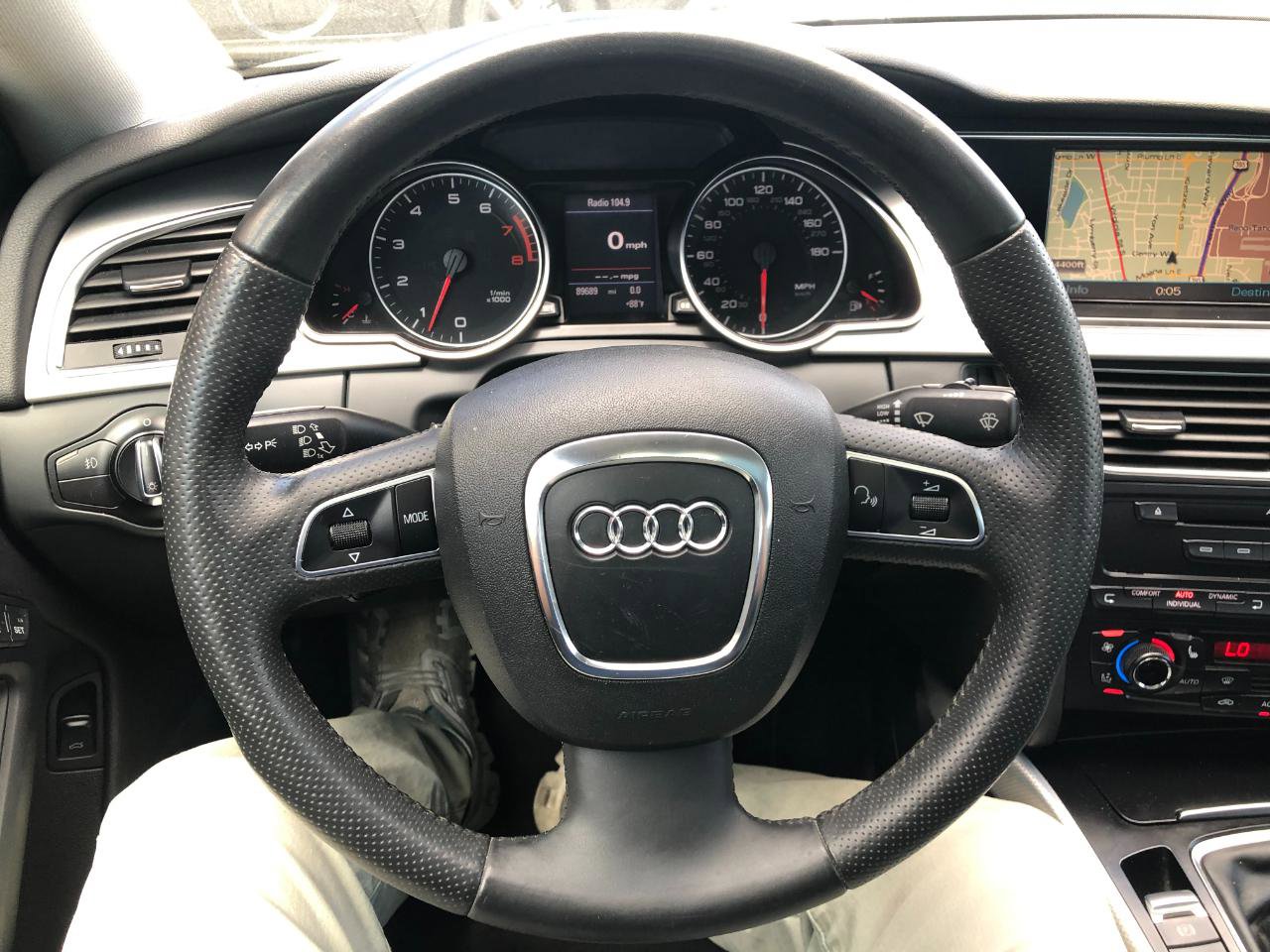 Used 2009 Audi A5 3.2 AWD/4WD image 15