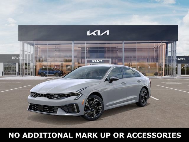 New 2026 Kia K5 GT-Line