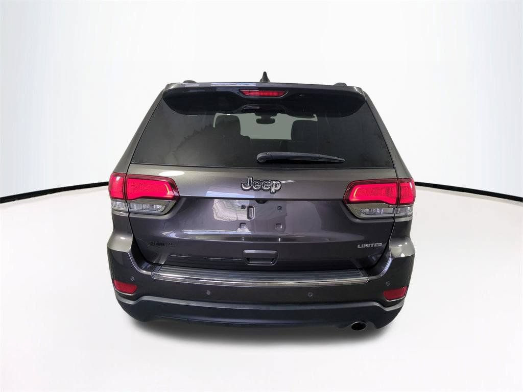Used 2020 Jeep Grand Cherokee Limited RWD image 6
