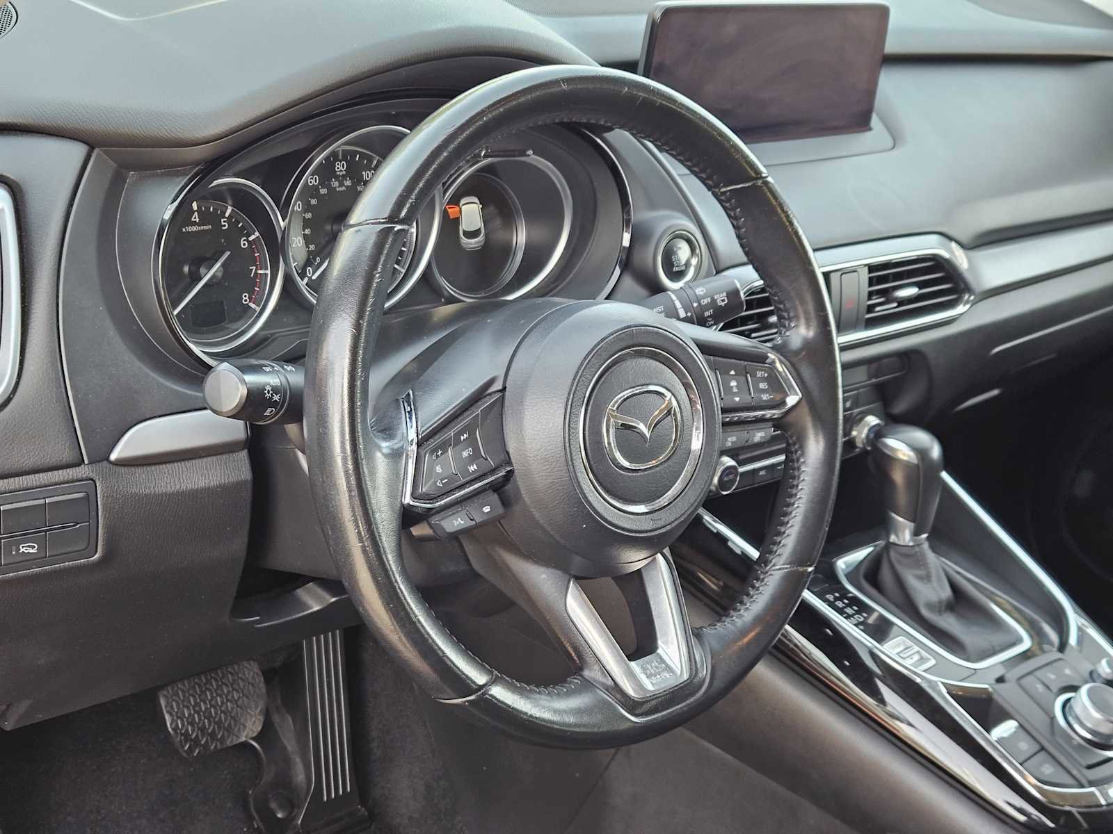 Used 2022 MAZDA CX-9 Touring video 2