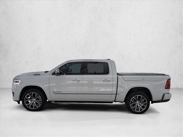 New 2026 RAM 1500 Tungsten w/ Trailer Tow Group image 9