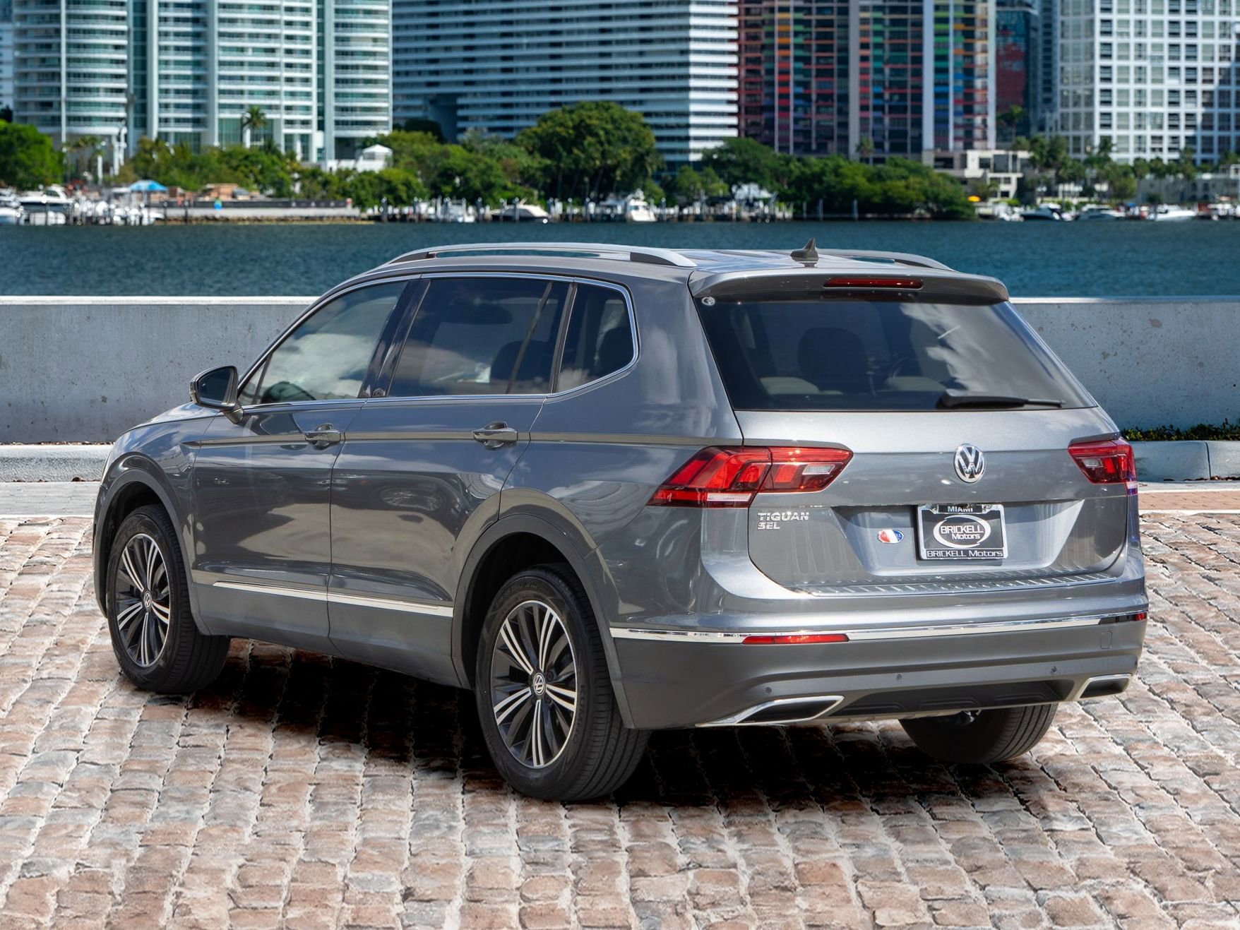 Used 2019 Volkswagen Tiguan SEL image 7