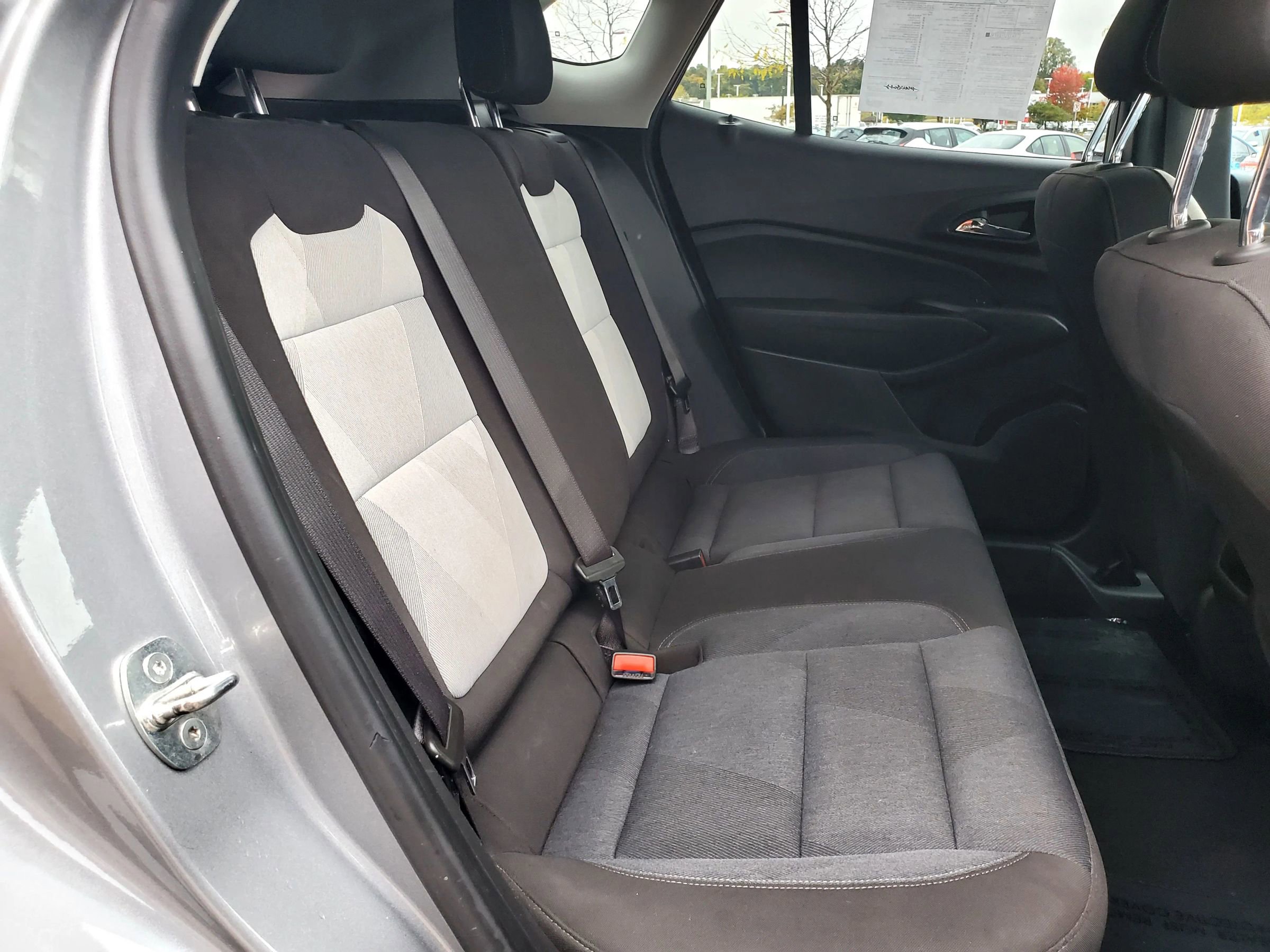 Used 2024 Chevrolet Trax LS w/ Driver Confidence Package FWD image 12