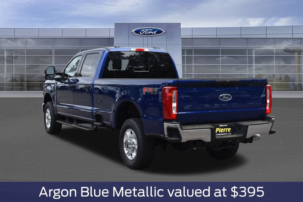 New 2026 Ford F350 XLT w/ FX4 Off-Road Package AWD/4WD image 8