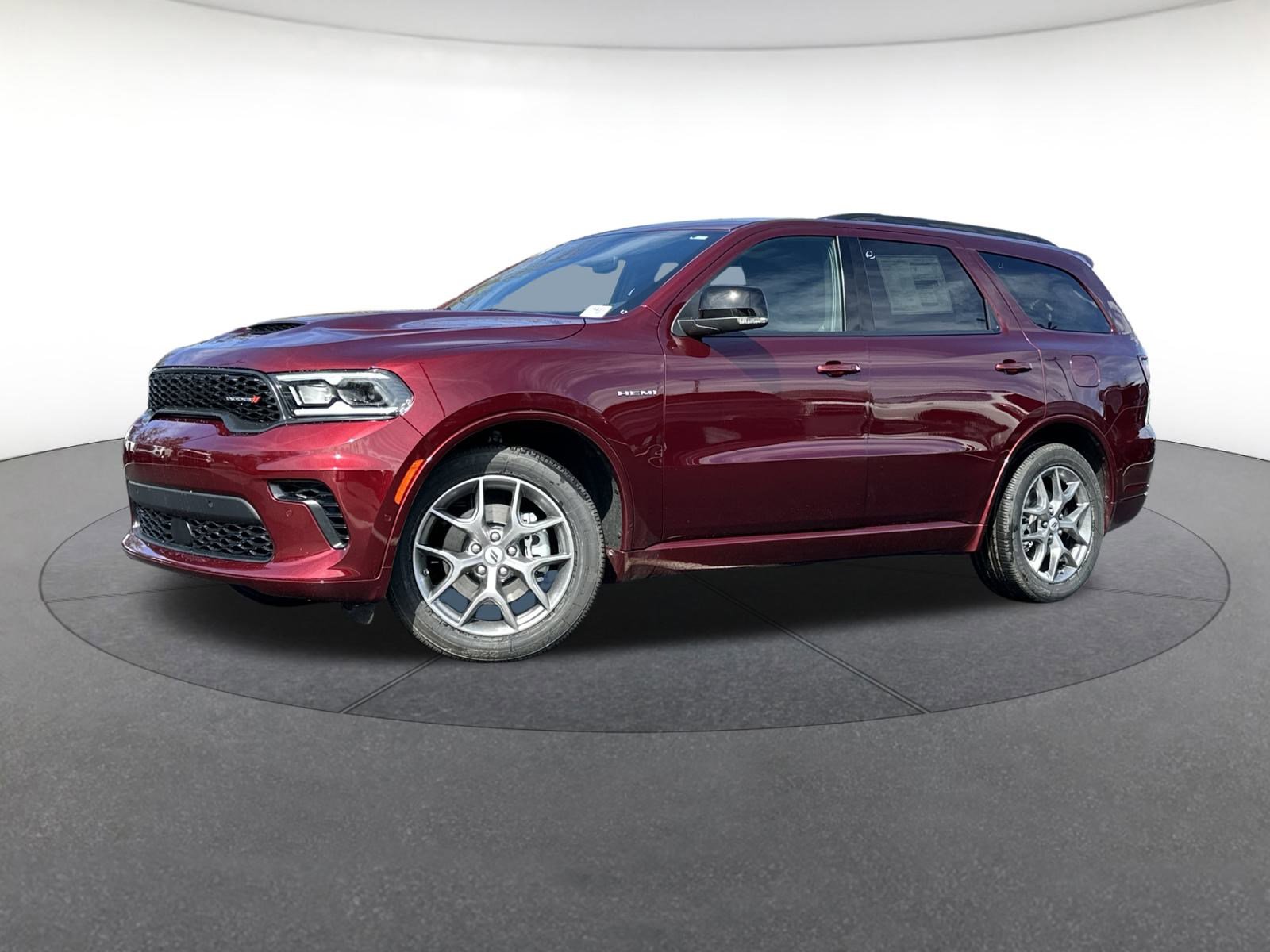 New 2026 Dodge Durango GT