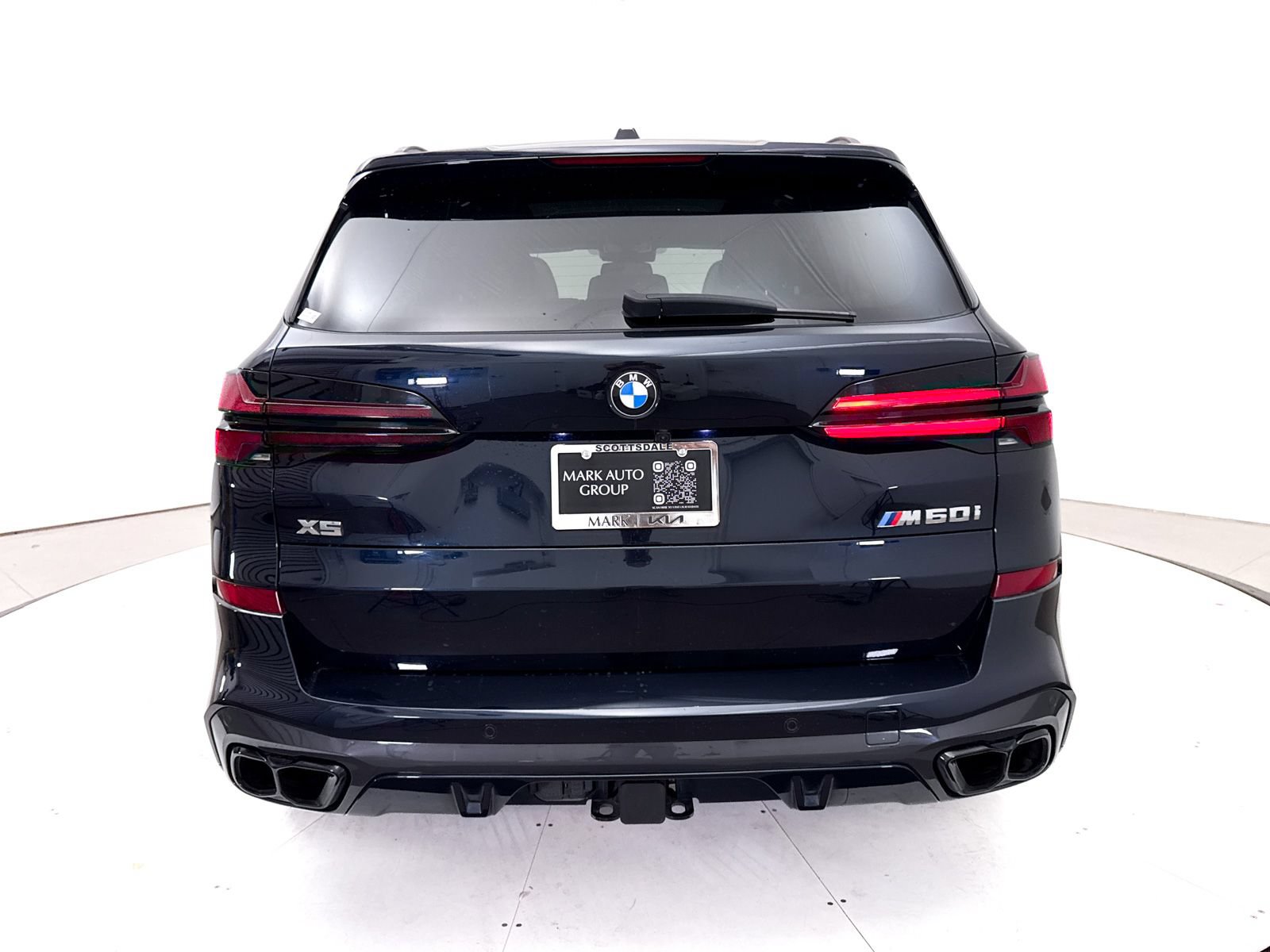 Used 2024 BMW X5 M60i AWD/4WD image 16