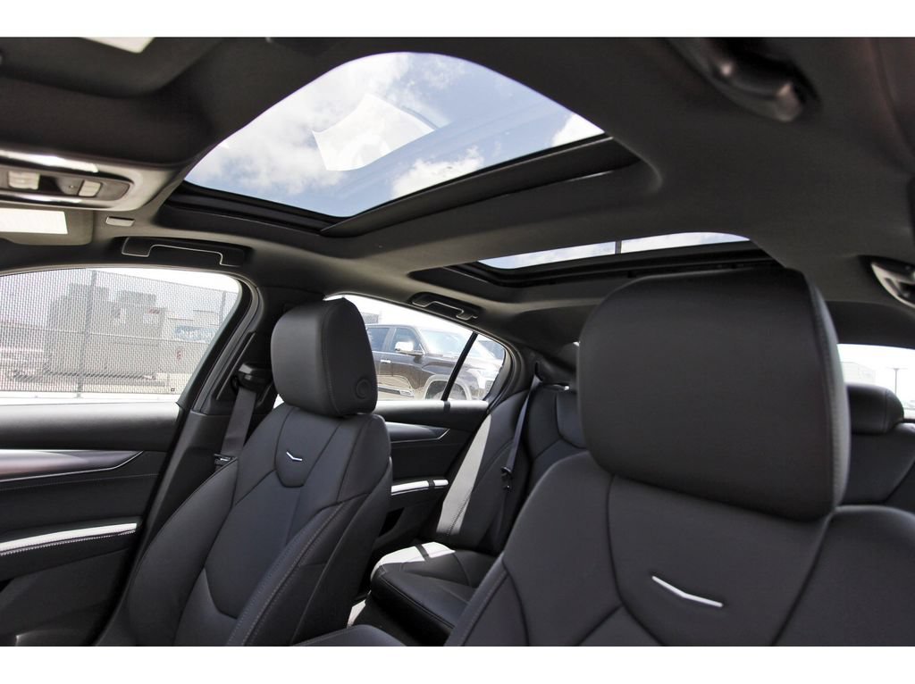 New 2026 Cadillac CT5 Premium Luxury RWD image 24
