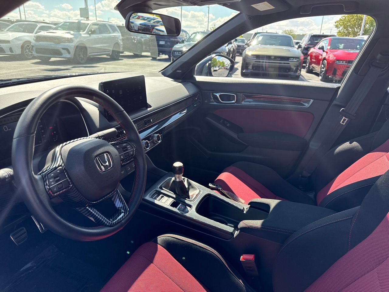 Used 2025 Honda Civic Si image 12