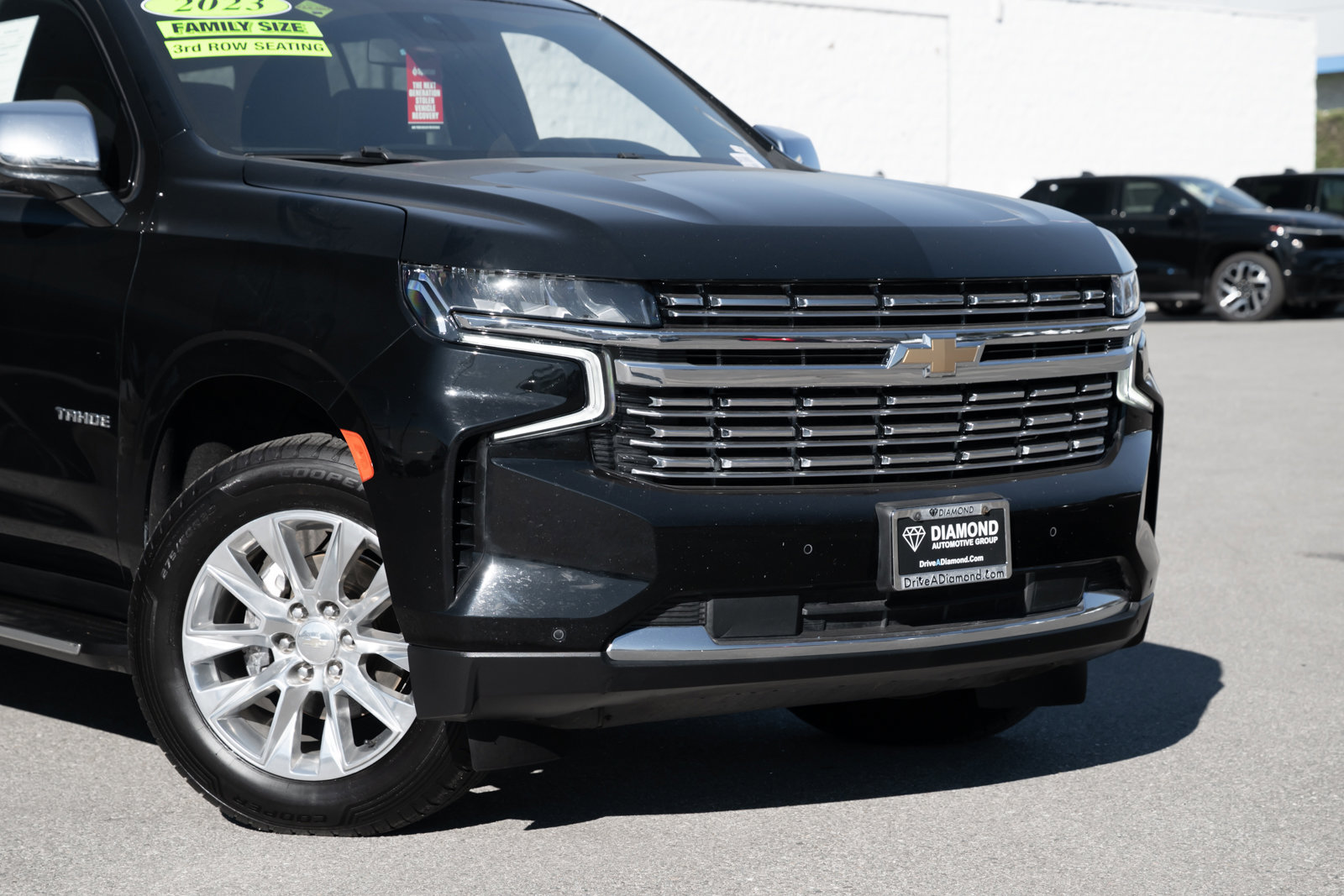 Used 2023 Chevrolet Tahoe Premier image 9